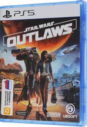 Изображение товара Игра PlayStation Star Wars Outlaws, для  PlayStation 5,  RUS (интерфейс и субтитры)