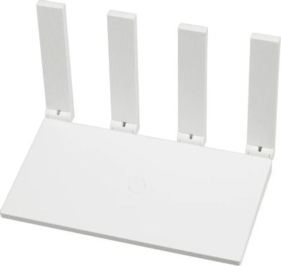 Wi-Fi роутер Huawei WS5200 V3,  AC1300,  белый [53038514]