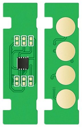 Чип тонер-картриджа Cactus CS-CHIP-H-W2072A (117A/W2072A) желтый 700стр для HP CLJ 150/MFP 178/179