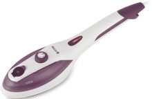 Отпариватель ручной Vitek 1287-VT-02, белый / фиолетовый – купить в ...