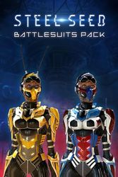 Дополнение к игре ESDIGITAL GAMES Steel Seed Battlesuits Pack, для ПК, регион: Россия,СНГ