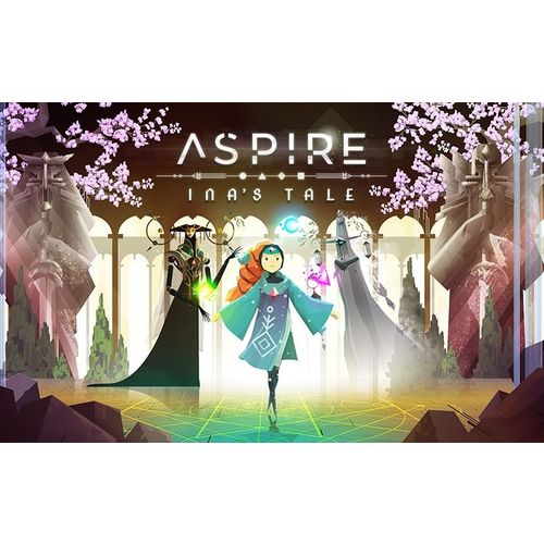 Игра UNTOLD TALES Aspire: Ina’s Tale, для ПК, регион: Россия,СНГ, RUS (интерфейс и субтитры)