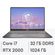 Изображение товара Ноутбук игровой MSI CreatorPro Z16 HX Studio A13VJTA-053XRU 16", IPS, Intel Core i7 13700HX 2.1ГГц, 16-ядерный, 32ГБ DDR5, 1ТБ SSD,  NVIDIA  RTX 2000 - 8 ГБ, без операционной системы, серый [9s7-15g311-053]
