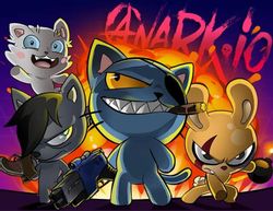 Изображение товара Игра Anark. io для ПК - ретро-экшн в стиле 80-х за 200 рублей