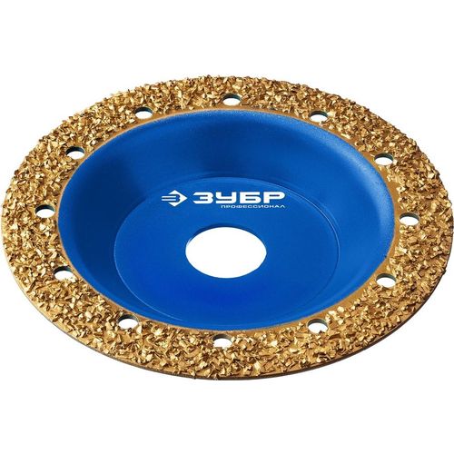 Чашка Зубр 33430-2, 125мм, 22.2мм, универсальный