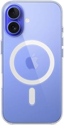 Характеристики Чехол (клип-кейс) Apple Clear Case, для Apple