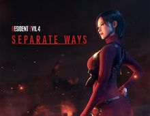 Изображение товара Дополнение к игре Resident Evil 4 Separate Ways для ПК цифровой ключ