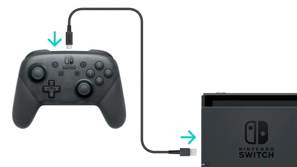 Nintendo Pro Nintendo Switch