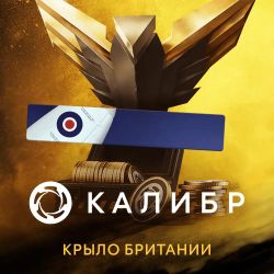 Дополнение к игре 1C GAME STUDIOS Калибр: Набор с монетами Крыло Британии, для ПК, регион: Россия