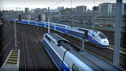 Дополнение к игре DOVETAIL Train Simulator: LGV: Marseille - Avignon Route Ad, для ПК, регион: Россия