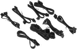 Блок питания AZZA PSAZ-750G Gen.5, 750Вт, черный