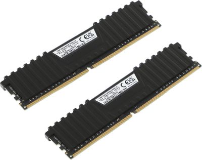 Характеристики Оперативная память Corsair Vengeance LPX