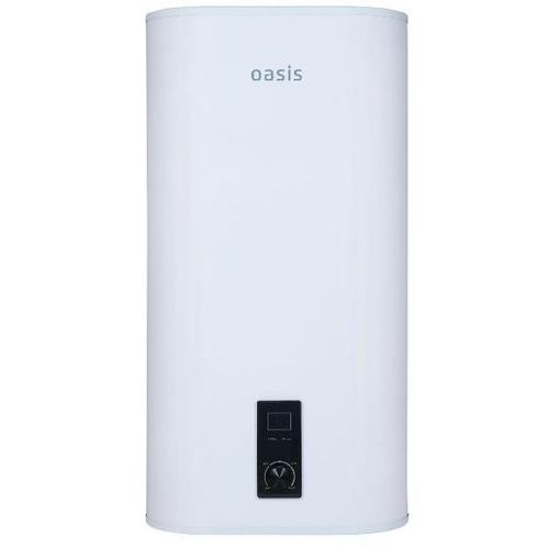 Водонагреватель OASIS 50D, накопительный, 2кВт, 50л, белый