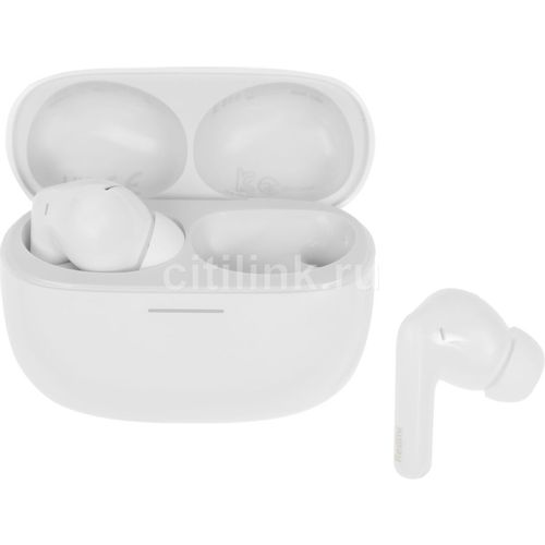 Наушники Xiaomi Redmi Buds 6 Pro, Bluetooth, внутриканальные, белый [bhr9310gl]