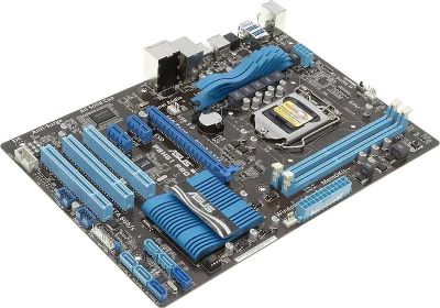 ASUS P8H61 PRO 3.x LGA 1155 Intel H61 B3 ATX Ret 606274