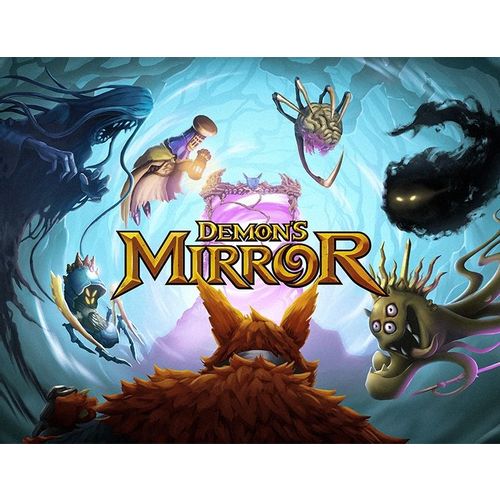 Игра GOOD SHEPHERD Demon's Mirror, для ПК, регион: Россия,СНГ, RUS (интерфейс и субтитры)