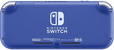 Игровая консоль Nintendo Switch Lite, 32ГБ – купить в Ситилинк | 1907800