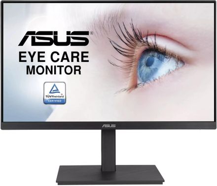 23.8" Монитор ASUS VA24EQSB,  1920x1080,  IPS,  75Гц,  1хHDMI,  1хDP,  черный [90lm056f-b04170(b03170)]