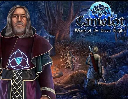 Игра IMMANITAS Camelot: Wrath of the Green Knight, для ПК, регион: Россия, RUS (интерфейс и субтитры)