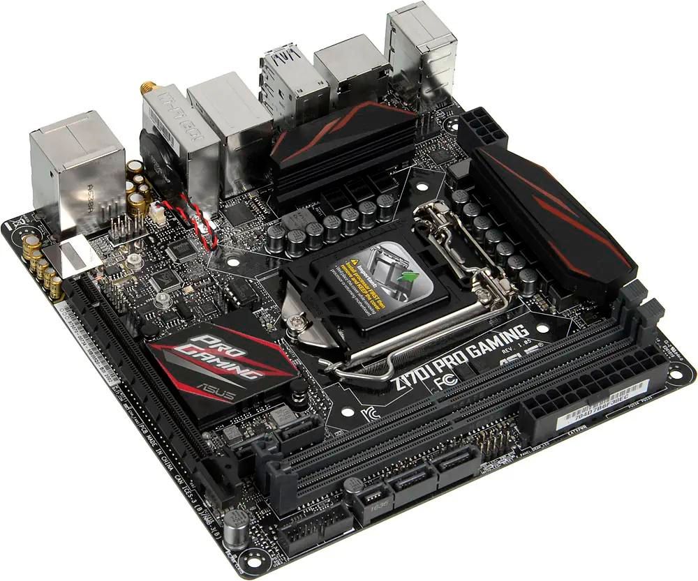 Z170 mini 2025 itx motherboard