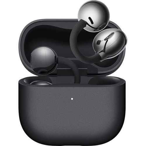 Наушники Huawei FreeClip 2 Robin-T10, Bluetooth, вкладыши, черный [55038692]