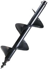 Изображение товара Шнек для мотобуров FUBAG 31388 диаметр 250 мм однозаходный