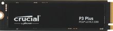 Изображение товара SSD накопитель Crucial P3 Plus CT500P3PSSD8 500ГБ, M.2 2280, PCIe 4.0 x4,  NVMe,  M.2