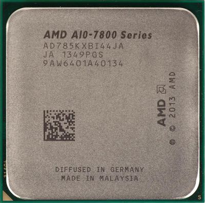 Обзор товара процессор AMD A10 7850K, FM2+, OEM [ad785kxbi44ja] (890067 ...