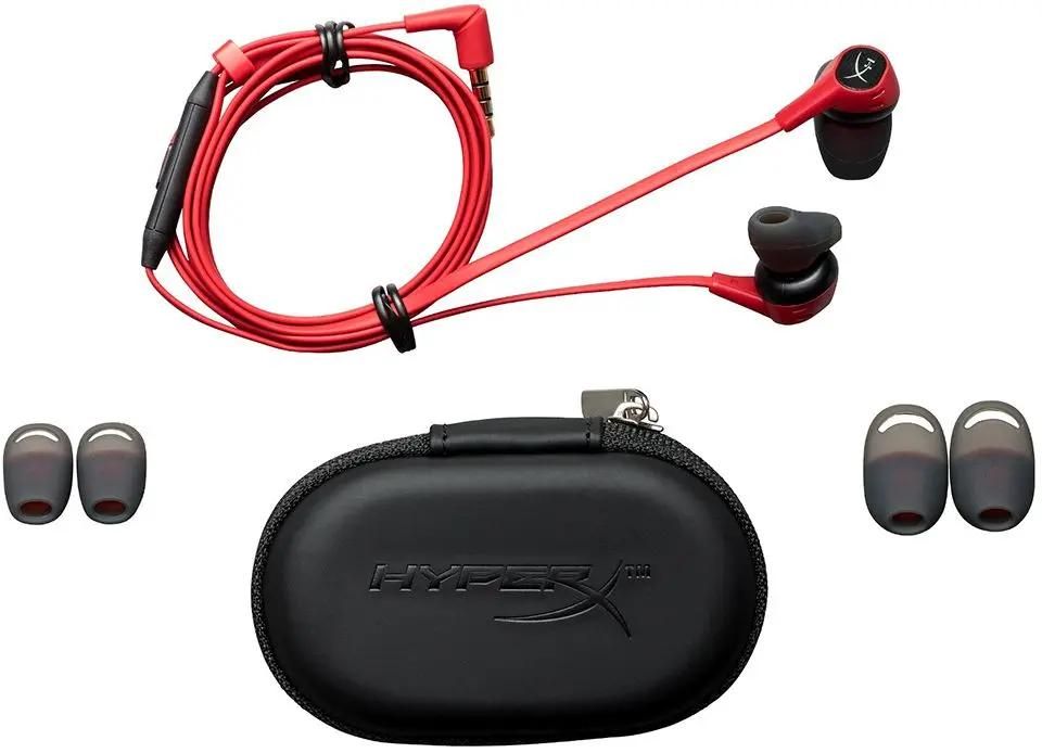 Earbuds hyperx shop