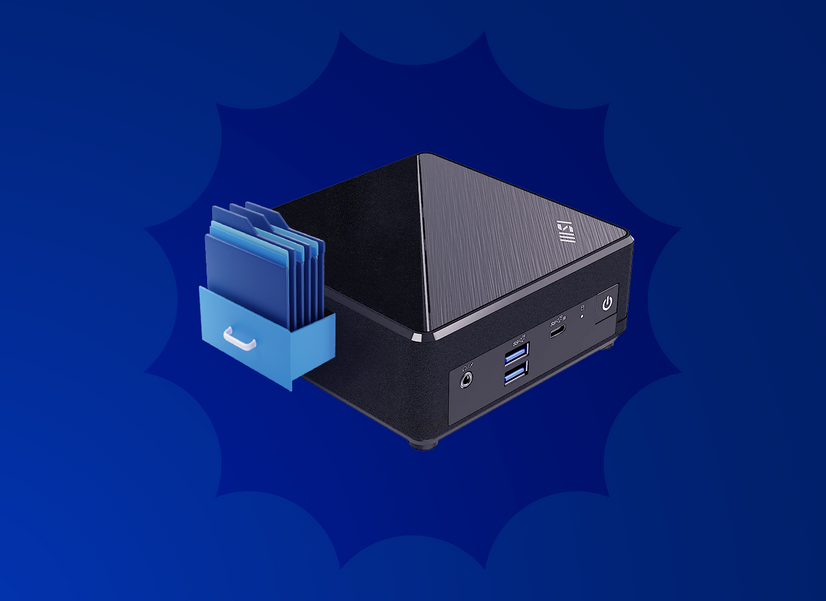 Свой NAS дома: превращаем неттоп в мощное сетевое хранилище