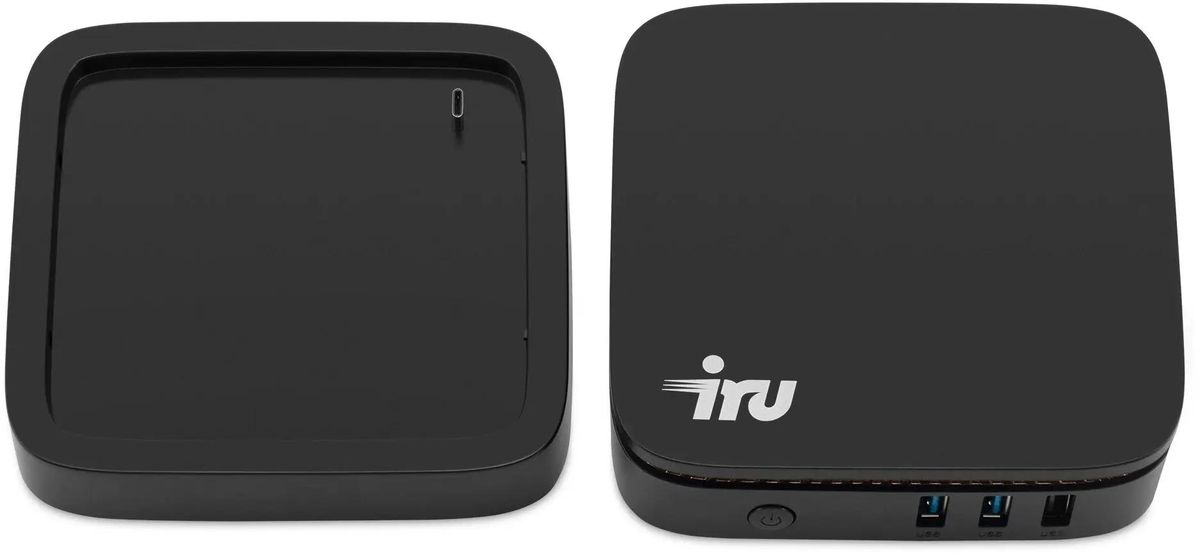 iRU 110JLCN Intel Celeron N5105 DDR4 8 256 SSD