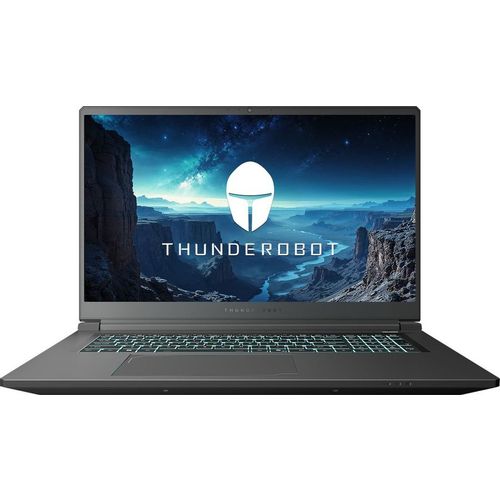 Ноутбук игровой THUNDEROBOT Range 17 G2 Evo, 17.3″, IPS, Intel Core i5 13420H 2.1ГГц, 8-ядерный, 16ГБ DDR5, 1ТБ SSD, NVIDIA…