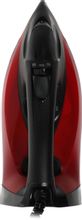 Утюг Philips DST7022/40,  черный/красный