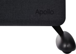 Конвектор инверторный Ballu Apollo Digital Inverter Space Black BEC/ATI-2002, черный