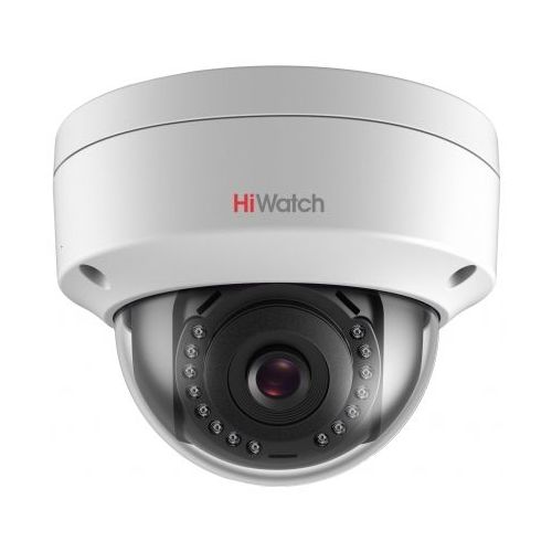 Камера видеонаблюдения IP HIWATCH DS-I252L(B)(2.8mm), 1920х1080 pix, 2.8 мм, белый