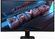 Изображение товара 27" Монитор Gigabyte GS27FC,  1920x1080,  VA,  180Гц,  2хHDMI,  1хDP,  изогнутый, черный [20vm0-gs27fcbm-1eur]
