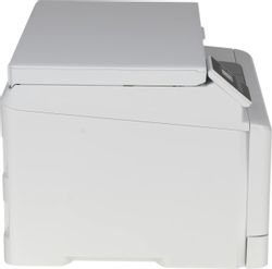МФУ лазерное HP Color LaserJet Pro MFP M182n цветная печать, A4, белый