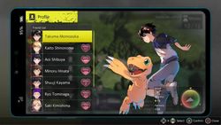 Игра NAMCO BANDAI Digimon Survive, для ПК, регион: Россия