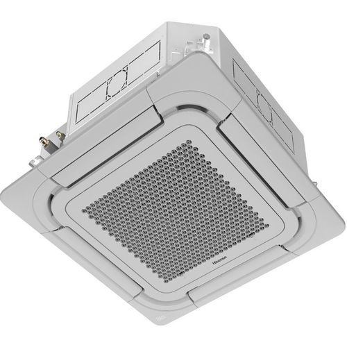 Сплит-система инверторная Hisense Heavy EU DC Inverter AUC-36UR4RKC8/AUW-36U4RK7/PE-QFA/CD потолочная, до 100м2, 34000 BTU, с голосовым помощником, (комплект из 3-х коробок)