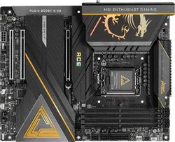 Изображение товара Материнская плата MSI MEG Z890 ACE , Socket LGA 1851, Intel Z890, ATX, Ret