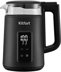 Чайник электрический KitFort КТ-6714, 1.7л