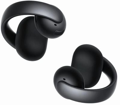 Наушники ANKER Soundcore AeroClip, Bluetooth, вкладыши, черный