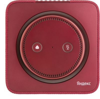Умная колонка ЯНДЕКС Станция Макс Zigbee, 65Вт, с Алисой на YaGPT ...