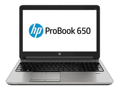 HP ProBook 650 15.6