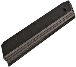 Лезвие HANSKONNER HK1076-S3-18, 18мм, 7шт, черный