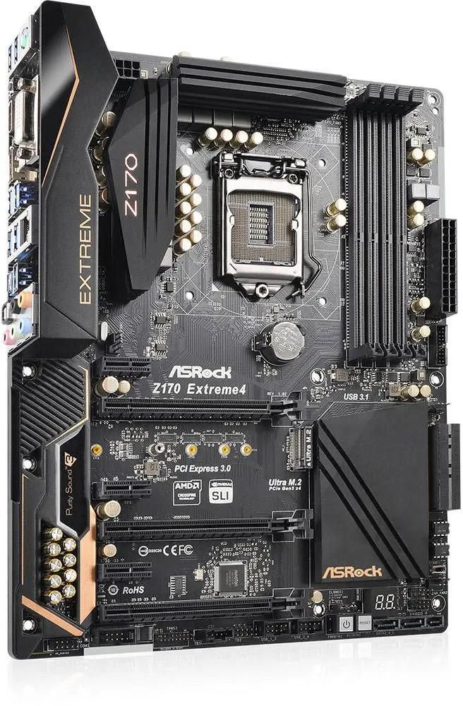 Asrock z170a store