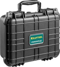 Изображение товара Ящик для инструментов Kraftool 38251-13 черный 15 л