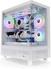 Изображение товара Корпус ATX Thermaltake View 270 TG ARGB Snow, Midi-Tower, без БП,  белый [ca-1y7-00m6wn-00]