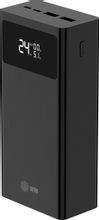 Изображение товара Внешний аккумулятор (Power Bank) Cactus CS-PBFSKA-30000,  30000мAч,  черный