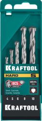 Набор сверл Kraftool 29177-H5,  по бетону